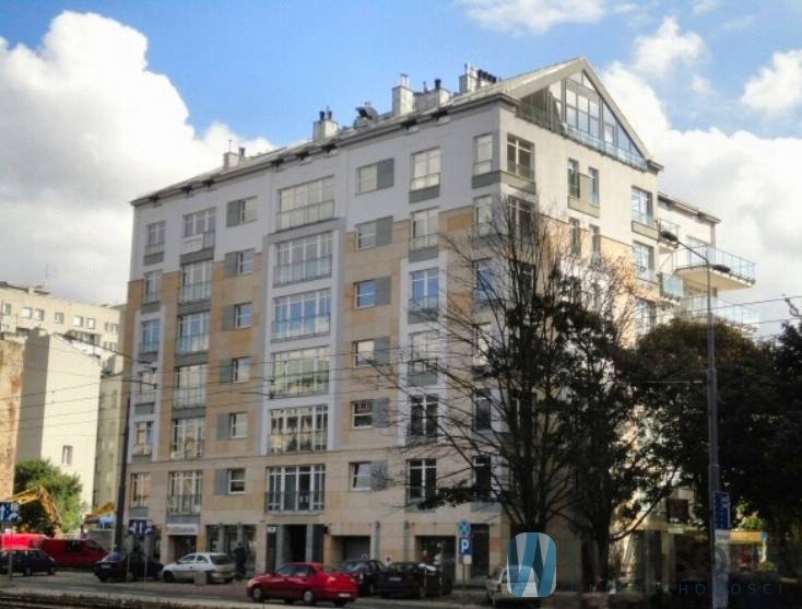 Nowoczesne biuro 128 m2 w centrum Woli, pełne wyposażenie Warszawa, Wola, Aleja Solidarności  128m2 Foto 1