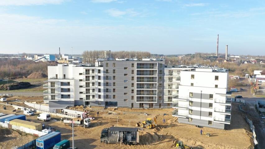 Mieszkanie trzypokojowe na sprzedaż Łomża, Akademicka  67m2 Foto 7