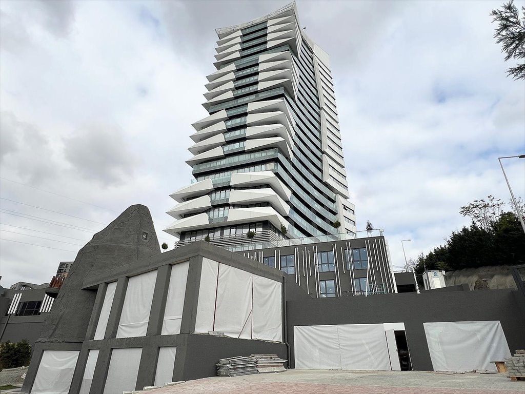Nowoczesny 81 m² apartament z ochroną i blisko metra Turcja, Stambuł, Site, Ümraniye, Stambuł  81m2 Foto 1
