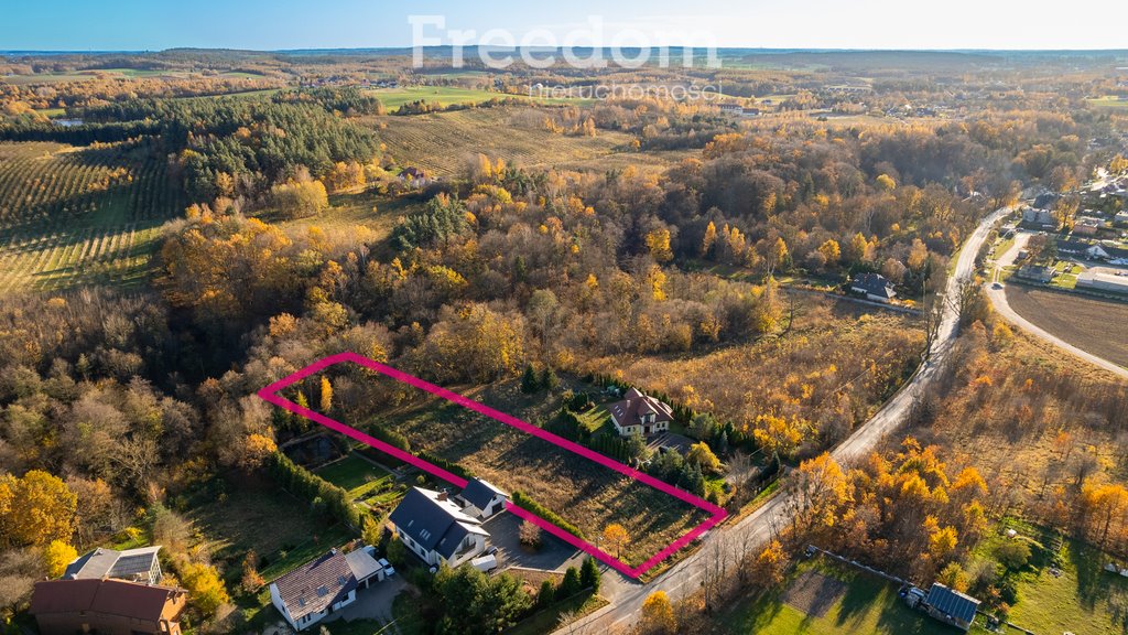 Działka budowlana na sprzedaż Kłodawa, Gdańska  4 251m2 Foto 1