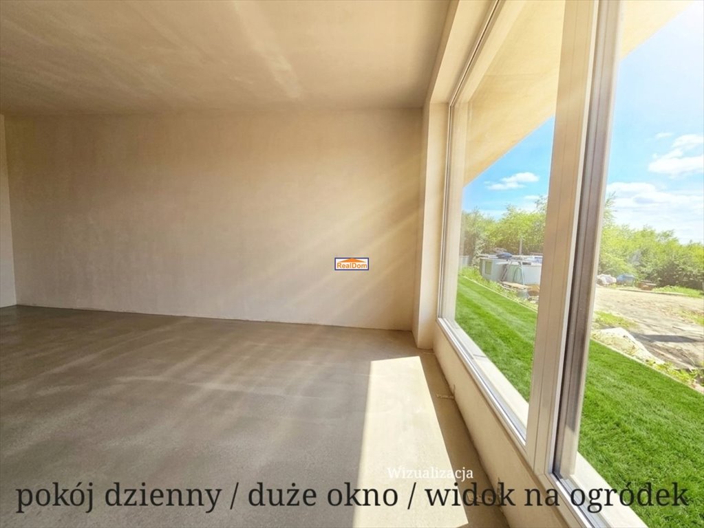 Ostatni dom z ogrodem na południe, 3 pokoje, Kraków Kraków, Dębniki, Kliny, Babińskiego  50m2 Foto 1