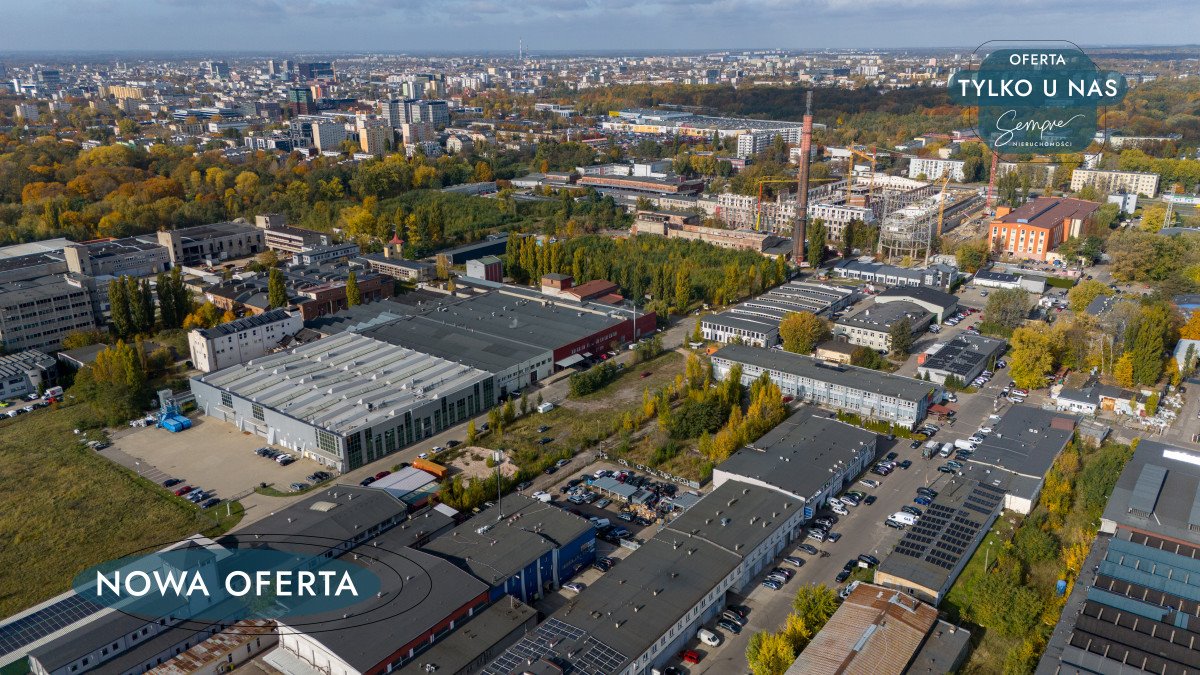 Magazyn na wynajem Łódź, Widzew Wschód, im. marsz. Józefa Piłsudskiego  266m2 Foto 10