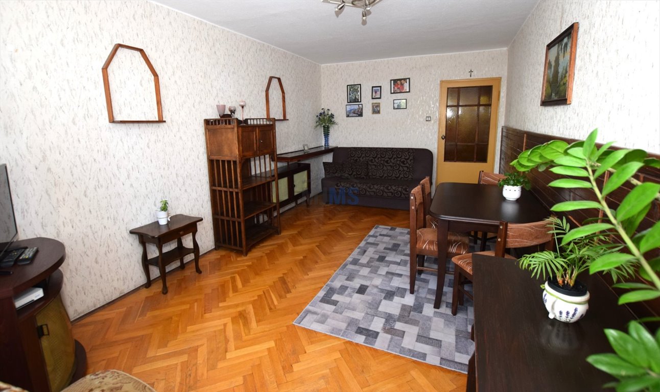 Mieszkanie dwupokojowe na sprzedaż Gdańsk, Przymorze, Jagiellońska  38m2 Foto 1