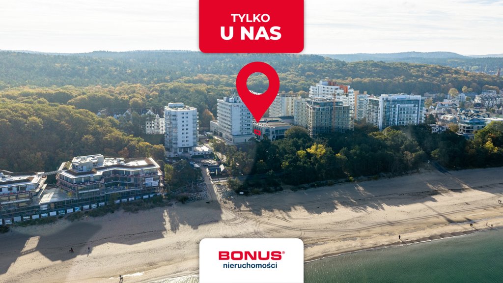 Apartament z widokiem na morze, 20,3 m², blisko plaży Międzyzdroje, Promenada Gwiazd  20m2 Foto 1