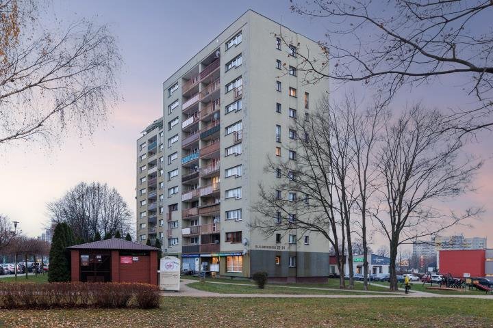 Mieszkanie trzypokojowe na sprzedaż Tychy, Romana Dmowskiego  48m2 Foto 14