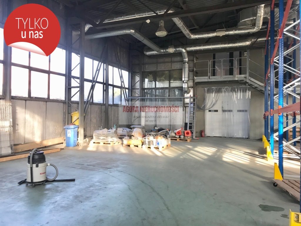 Magazyn na wynajem Kraków, Olszanica, Olszanica  980m2 Foto 4