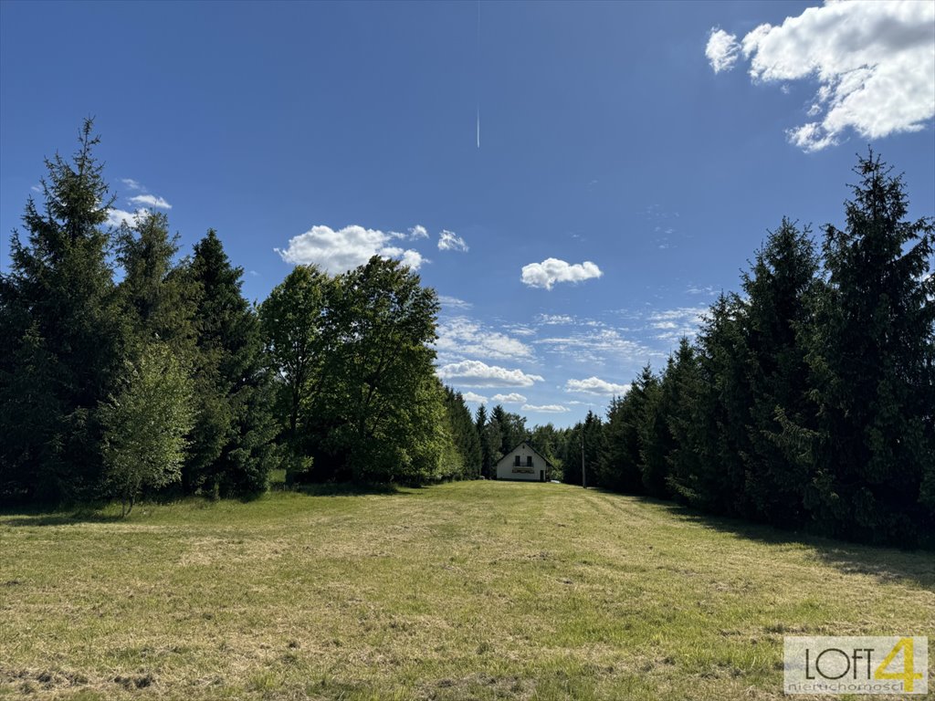 Działka budowlana na sprzedaż Pogórska Wola  1 000m2 Foto 11