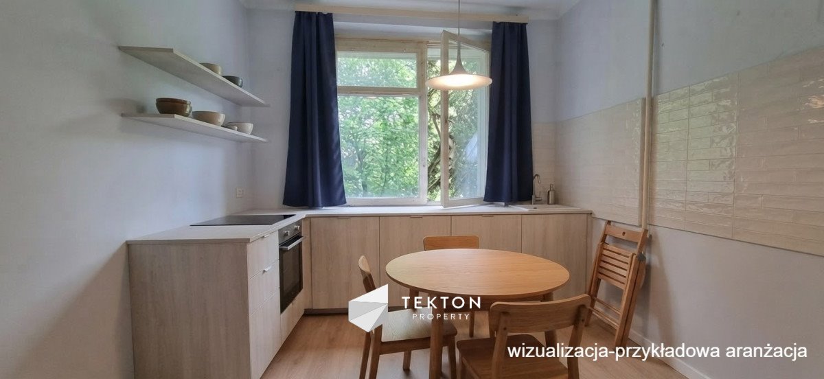 Polecam 45 m² mieszkanie z cegły, oddzielną kuchnią i dobrym doświetleniem Łódź, Lutomierska  45m2 Foto 1