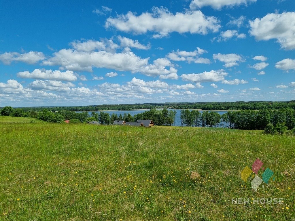 Polecam działkę 9700 m² z widokiem na jezioro w Probarku Probark  9 700m2 Foto 1