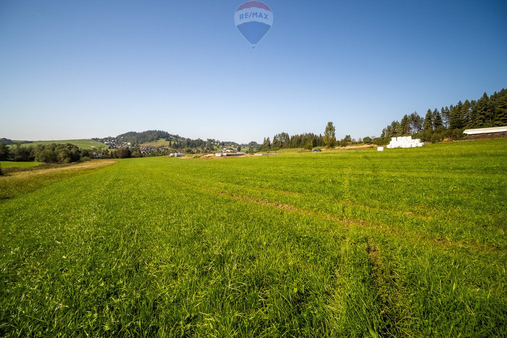 Działka budowlana na sprzedaż Szaflary  1 500m2 Foto 12