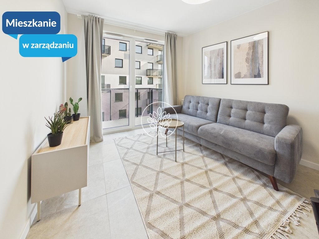 Zapraszam do wynajęcia nowoczesnego 2-pokojowego mieszkania 37 m² w Fordonie Bydgoszcz, Fordon, Produkcyjna  37m2 Foto 1