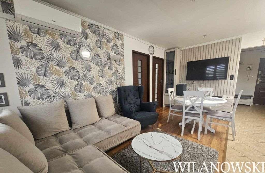 Mieszkanie trzypokojowe na sprzedaż Mława  54m2 Foto 1