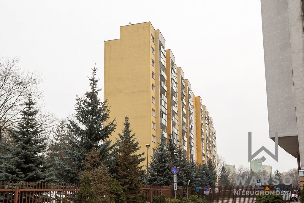 Mieszkanie dwupokojowe na sprzedaż Warszawa, Bielany, Wojciecha Bogusławskiego  50m2 Foto 13