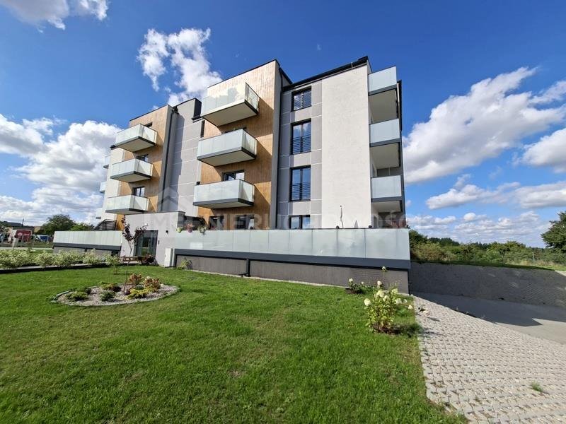 Nowe Mieszkanie 2 pok. na sprzedaż z osobną kuchni Skarszewy, Gdańska  56m2 Foto 1