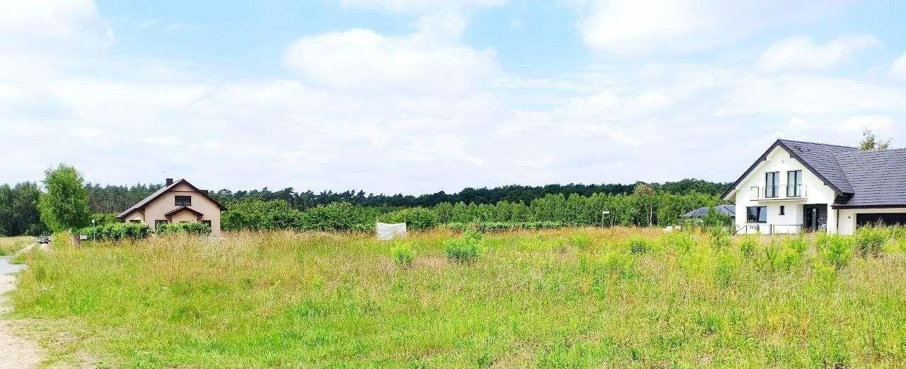 Działka budowlana na sprzedaż Strykowo  510m2 Foto 9