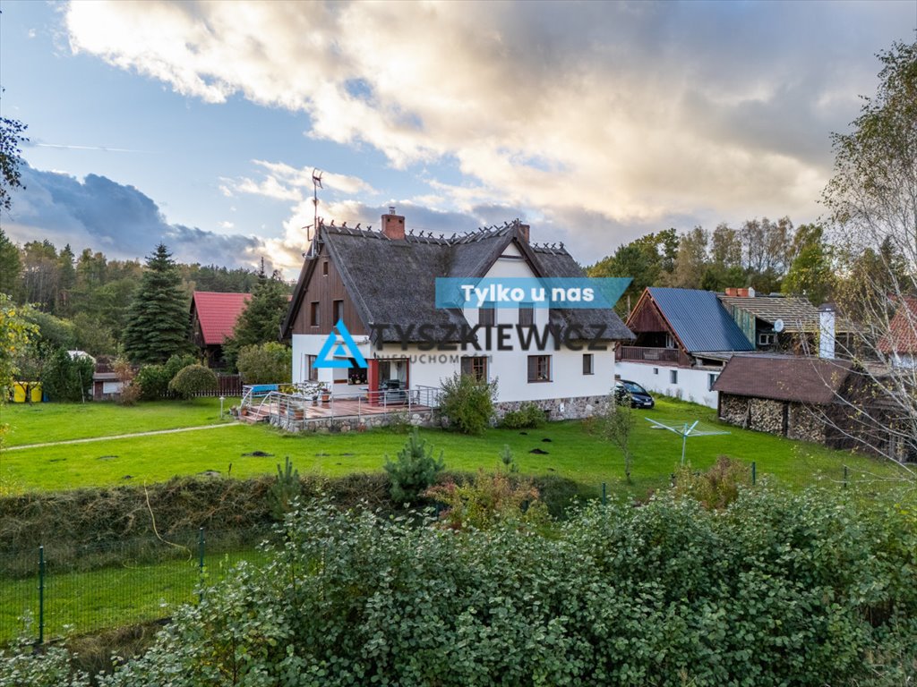 Dom na sprzedaż Juszki  350m2 Foto 1