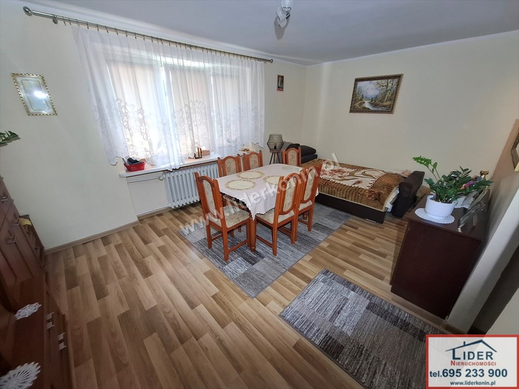 Zapraszam do kawalerki 27 m² w Koninie - gotowa do wynajmu! Konin, Powstańców Wielkopolskich  27m2 Foto 1