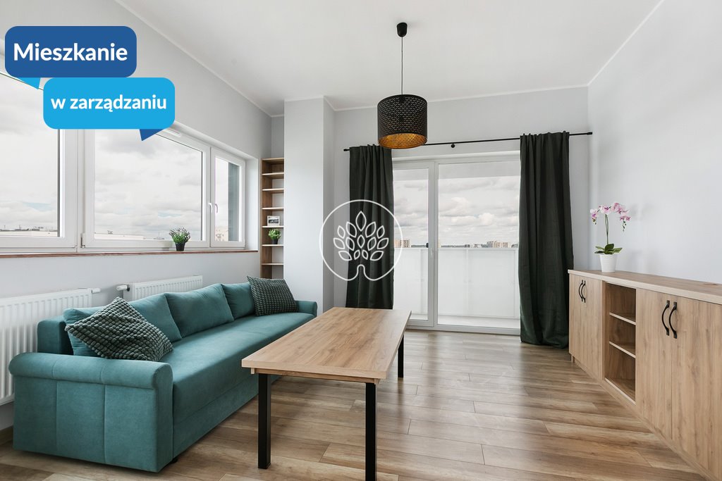 Mieszkanie trzypokojowe na wynajem Bydgoszcz  54m2 Foto 1