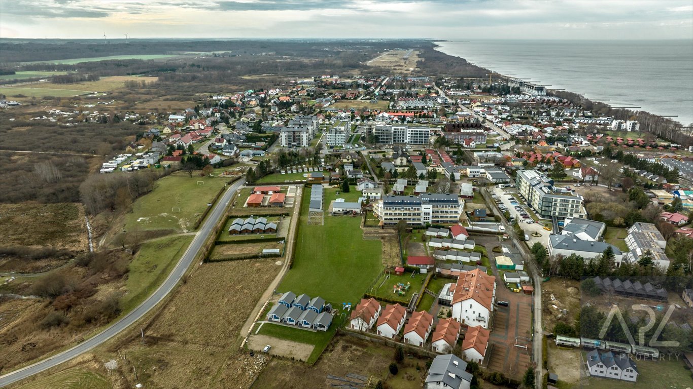 Działka budowlana na sprzedaż Sianożęty, Północna  9 572m2 Foto 5