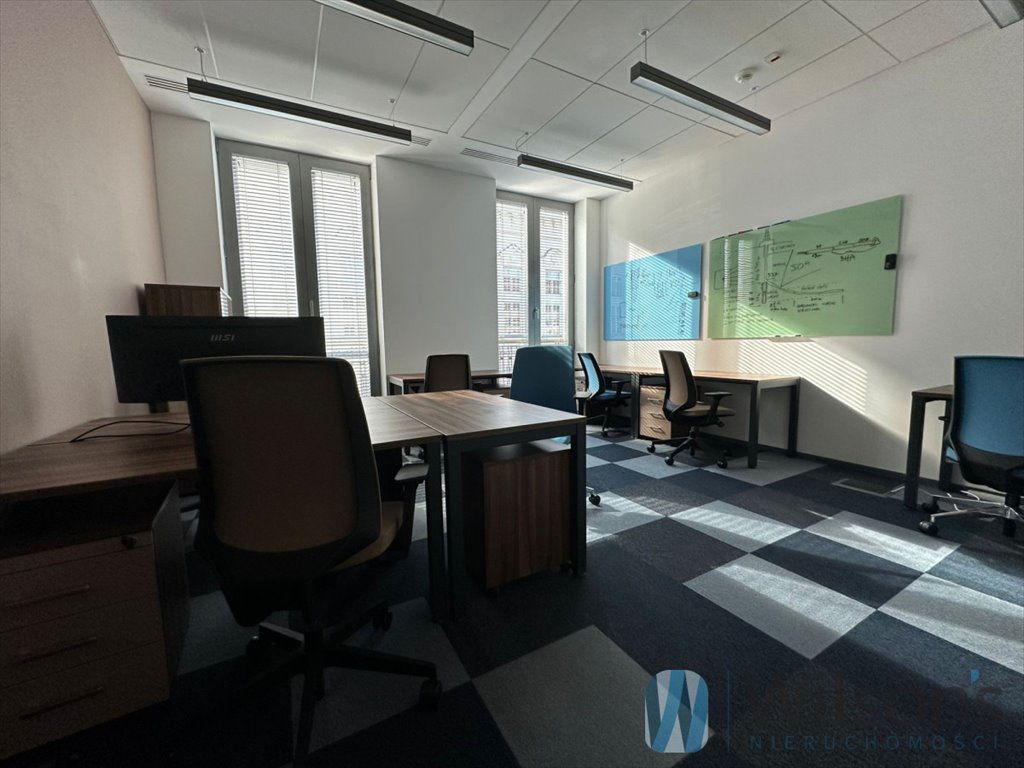 Biuro serwisowane w sercu Starego Miasta - wysoki standard Warszawa, Stare Miasto  40m2 Foto 1