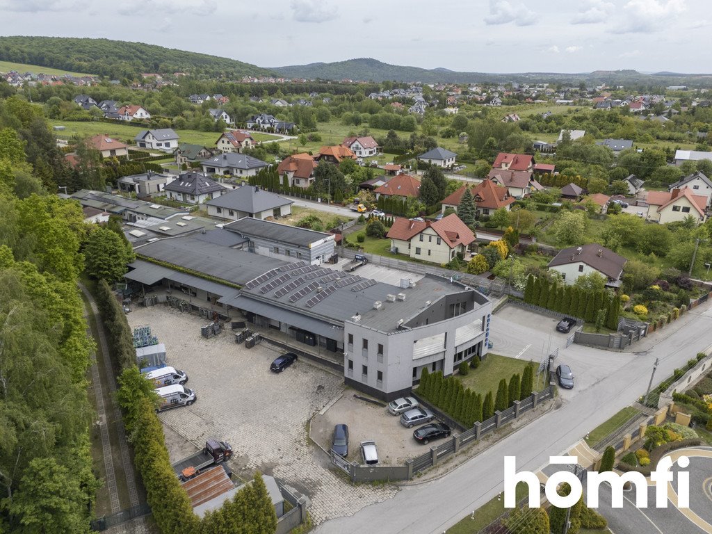 Działka przemysłowo-handlowa na sprzedaż Zagrody, Zgórsko, Leśna  4 300m2 Foto 1