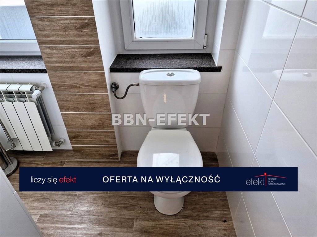 Mieszkanie dwupokojowe na wynajem Bielsko-Biała, Osiedle Mieszka I  75m2 Foto 14