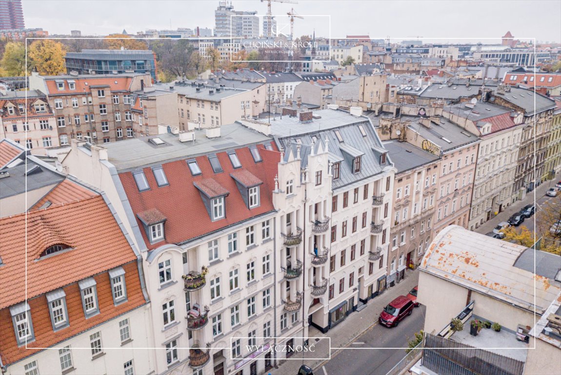 Kawalerka na sprzedaż Poznań, Stare Miasto, Rybaki  31m2 Foto 10