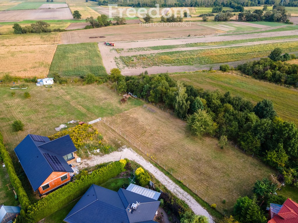 Działka budowlana na sprzedaż Opole, Chmielowice, Polnych Kwiatów  795m2 Foto 8