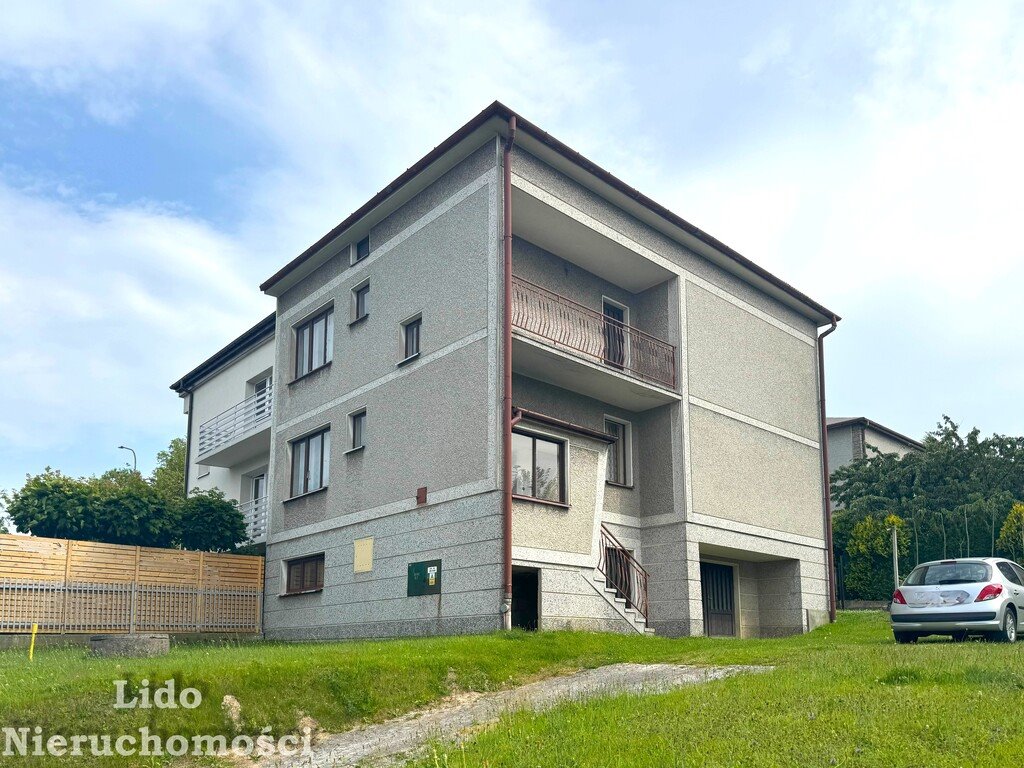 Dom z potencjałem, 152 m2, garaż, duża działka Bochnia, Dębcza  178m2 Foto 1