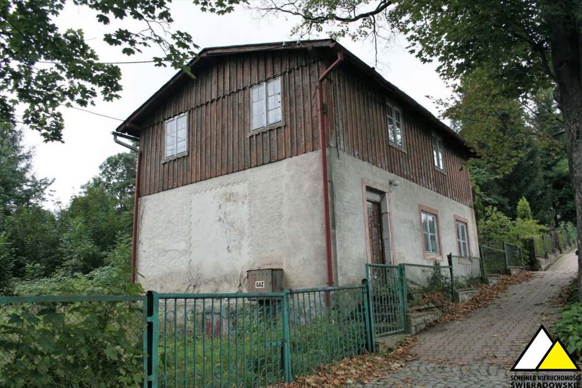 Działka budowlana na sprzedaż Świeradów-Zdrój, Piłsudskiego  571m2 Foto 2