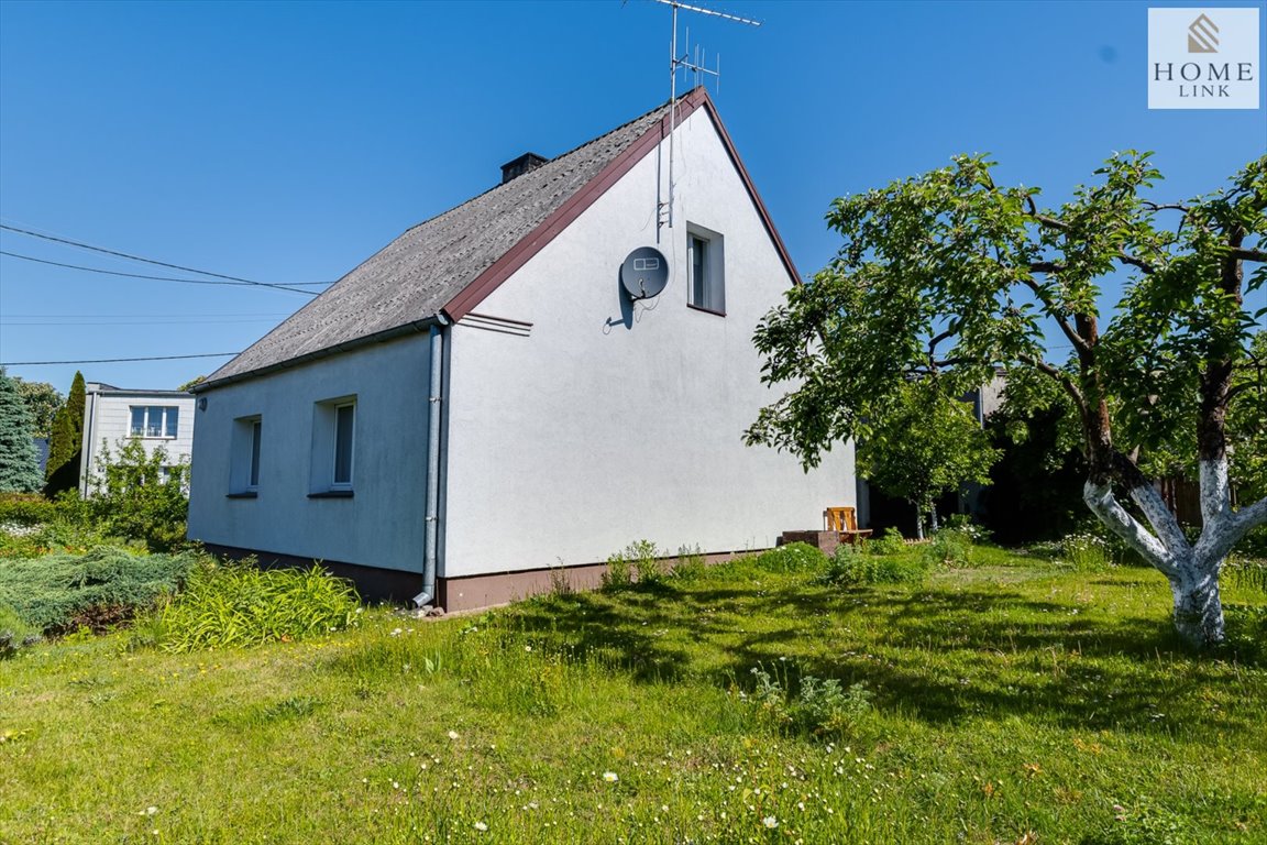 Dom na sprzedaż Iława, Lubawskie Osiedle, Wąska  100m2 Foto 2