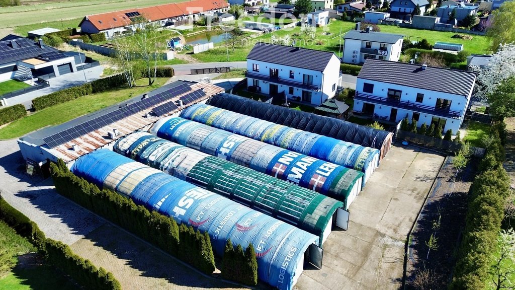 Lokal użytkowy na wynajem Lubliniec, Szafera  165m2 Foto 1