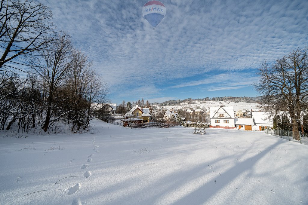 Działka budowlana na sprzedaż Łętownia  1 653m2 Foto 14