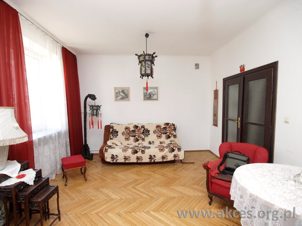 Dwustronne 2-pokojowe mieszkanie z potencjałem (60 m²) w Śródmieściu Warszawa, Śródmieście, Śródmieście  60m2 Foto 1