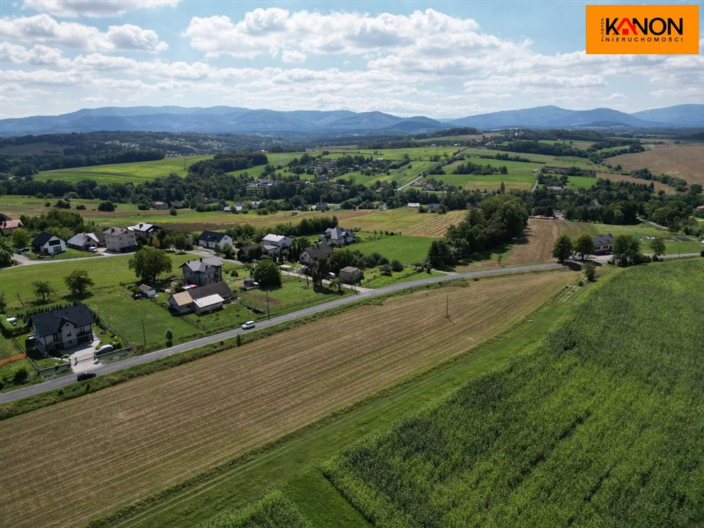 Działka budowlana na sprzedaż Roztropice  1 124m2 Foto 15