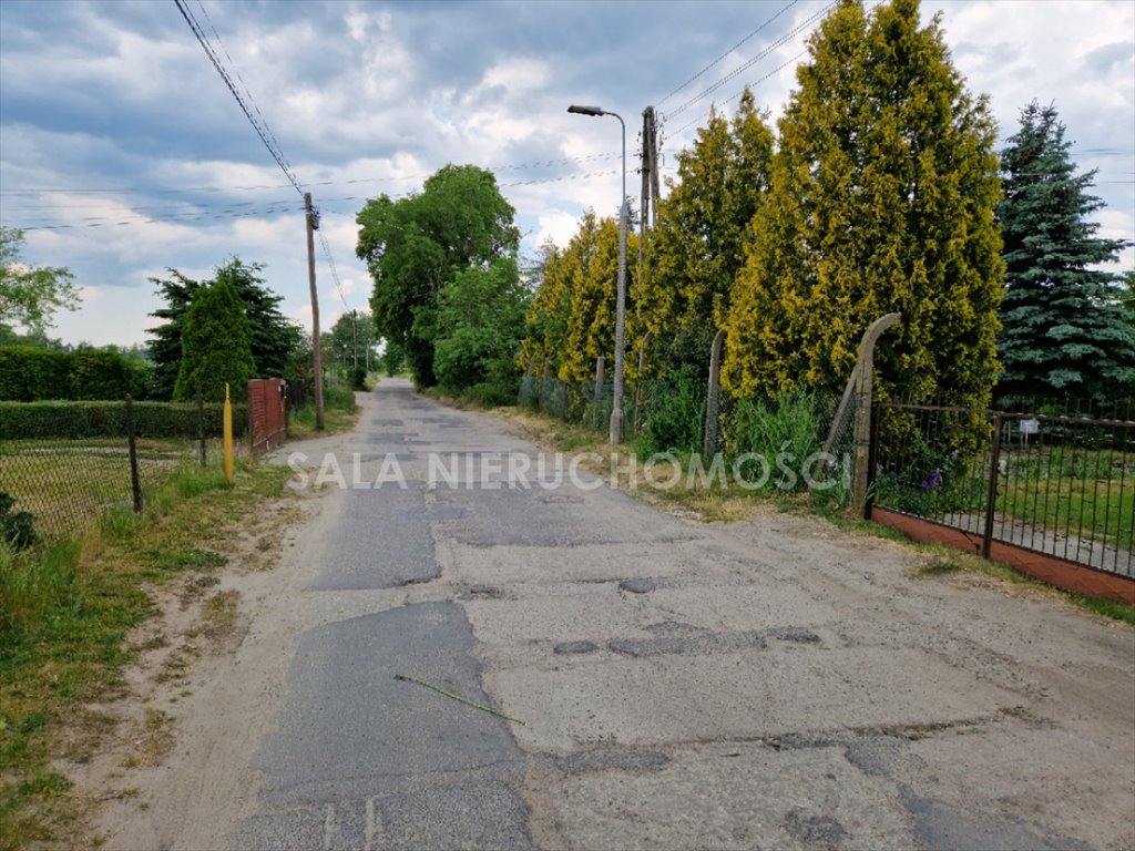 Działka 2100 m² pod zabudowę jednorodzinną, media w drodze Bydgoszcz, Prądy  2 126m2 Foto 1