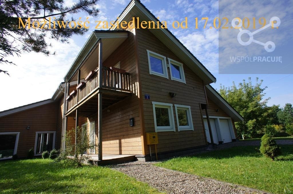 Dom na wynajem Rurzyca, przy lesie 241m2 Foto 1 Dom na wynajem Rurzyca, przy lesie 241m2 Foto 1
