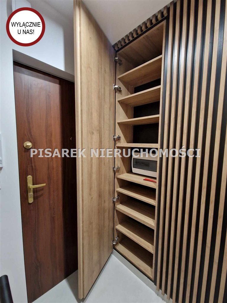 Kawalerka na wynajem Warszawa, Bielany, Wrzeciono, Marymoncka  27m2 Foto 7