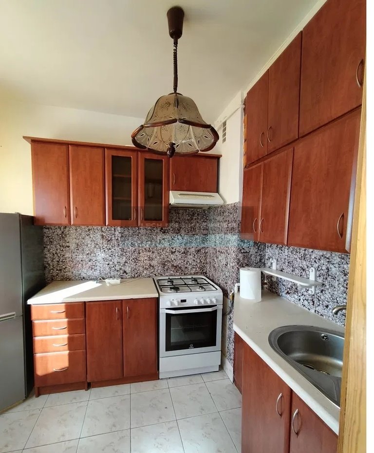 Na sprzedaż jasne mieszkanie 30,9 m² z dużą loggią w Legionowie Legionowo, Husarska  31m2 Foto 1