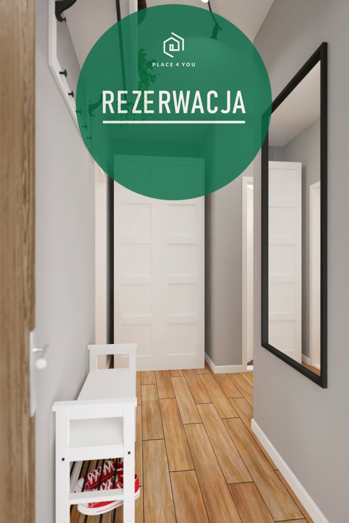 Mieszkanie dwupokojowe na sprzedaż Warszawa, Śródmieście, Muranów, Stanisława Dubois  53m2 Foto 6