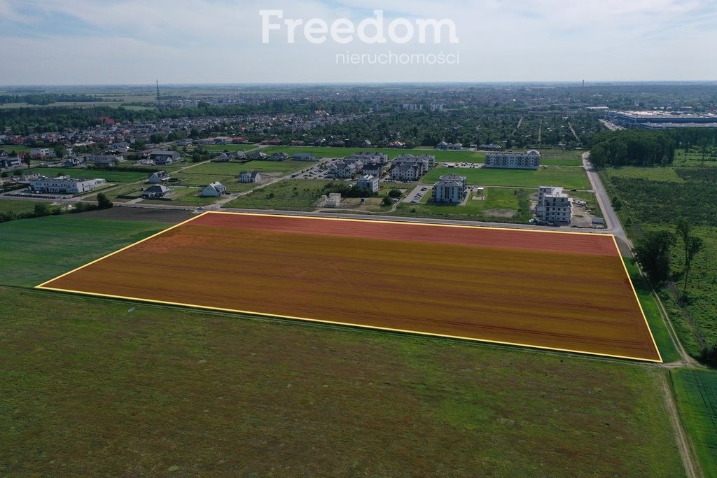 Działka budowlana na sprzedaż Września, Kamieni Szlachetnych  40 000m2 Foto 2