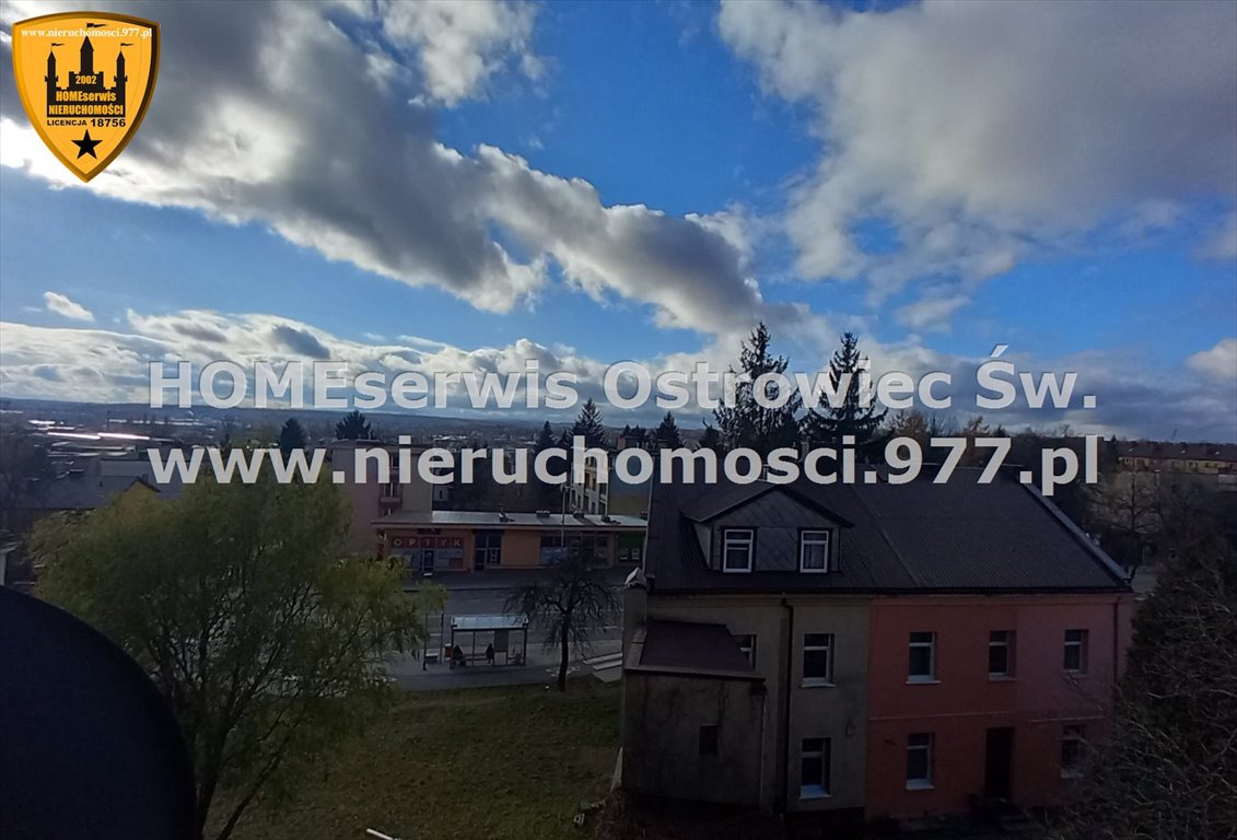 Mieszkanie dwupokojowe na sprzedaż Ostrowiec Świętokrzyski, Centrum  46m2 Foto 14