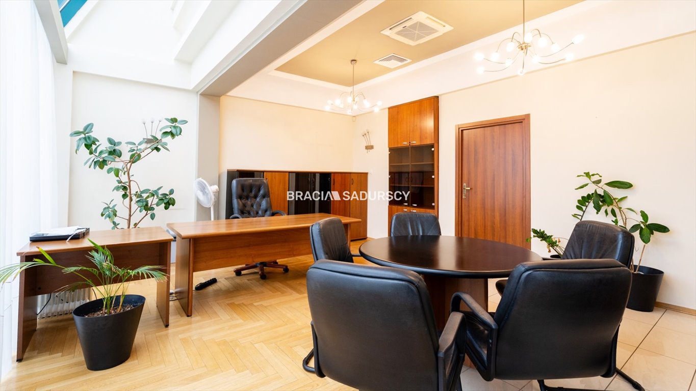 Zapraszam do obejrzenia nowoczesnego biura 68 m² w Prądniku Białym Kraków, Prądnik Biały , Prądnik Biały, Opolska  68m2 Foto 1