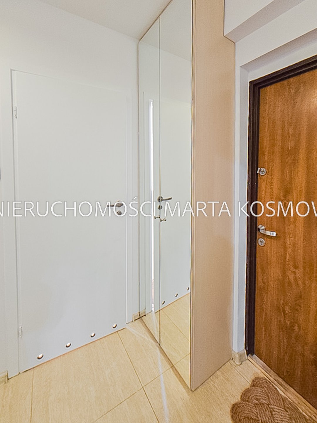 Mieszkanie dwupokojowe na wynajem Warszawa, Śródmieście, ul. Miedziana  45m2 Foto 12