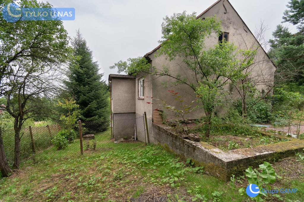 Działka budowlana na sprzedaż Lednica Górna  1 600m2 Foto 8