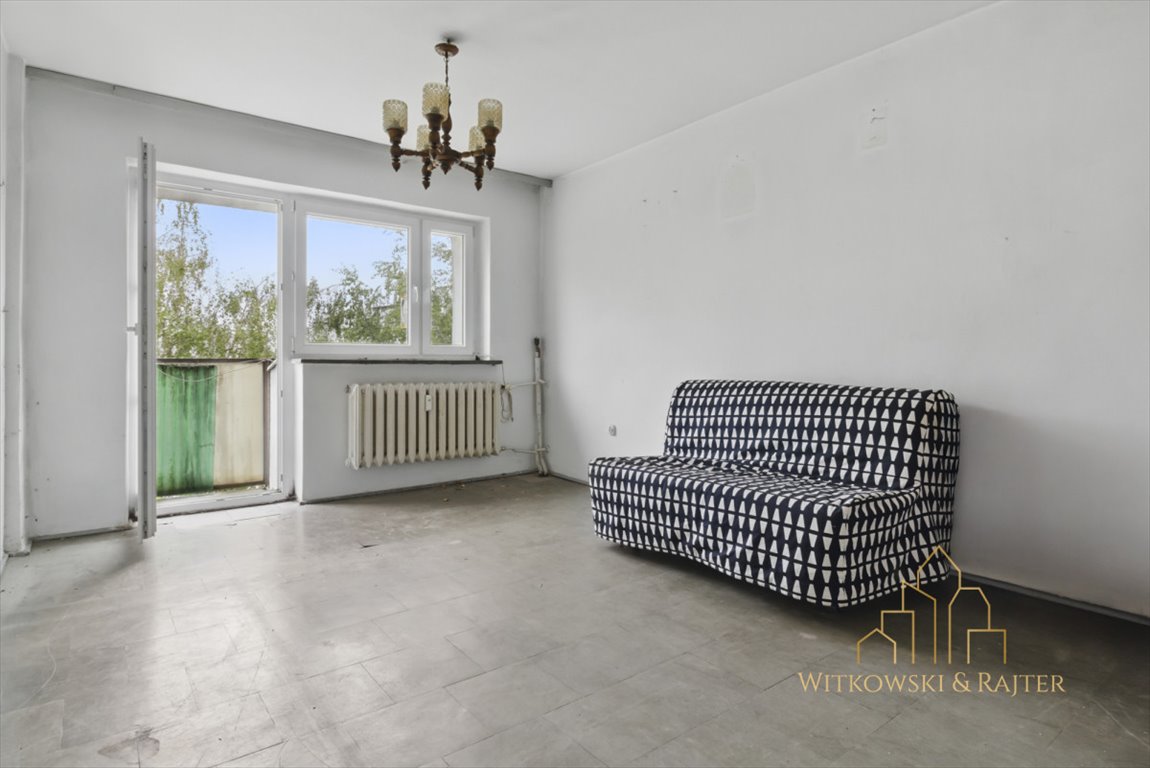 Mieszkanie dwupokojowe na sprzedaż Warszawa, Żoliborz, Jasnodworska  42m2 Foto 1