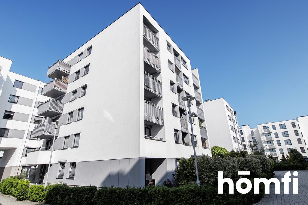 Nowoczesne 2-pokojowe mieszkanie 54,5 m² z garażem - polecam! Poznań, Junikowo, Junikowo, Kamiennogórska  55m2 Foto 1