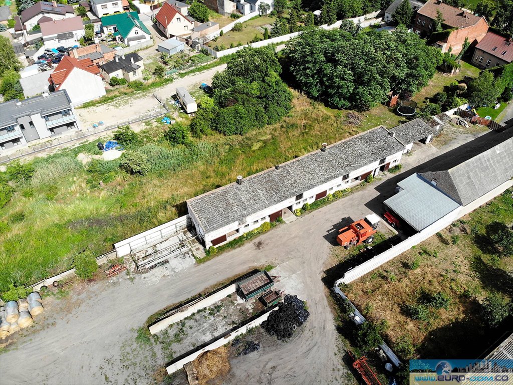 Działka budowlana na sprzedaż Czempiń, czereśniowa  600m2 Foto 7
