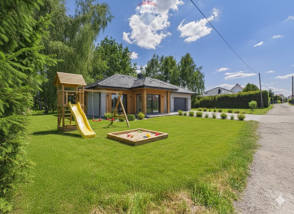 Działka budowlana na sprzedaż Żory, Rowień, Rybnicka  848m2 Foto 1