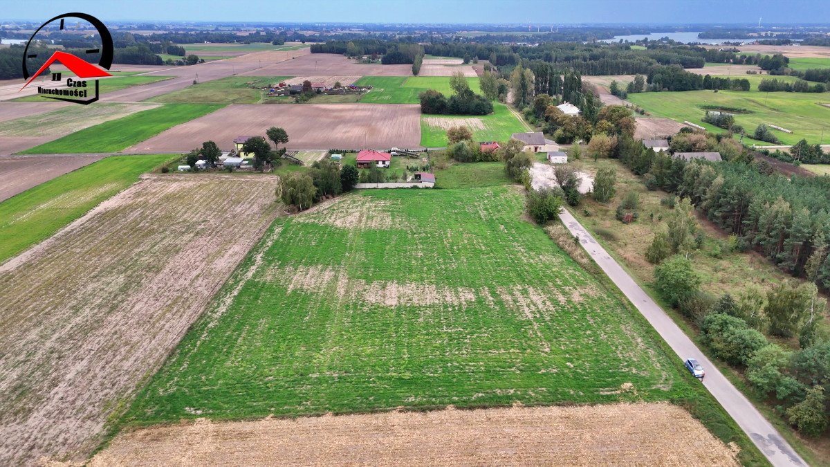 Działka budowlana na sprzedaż Głuszyn  3 000m2 Foto 4